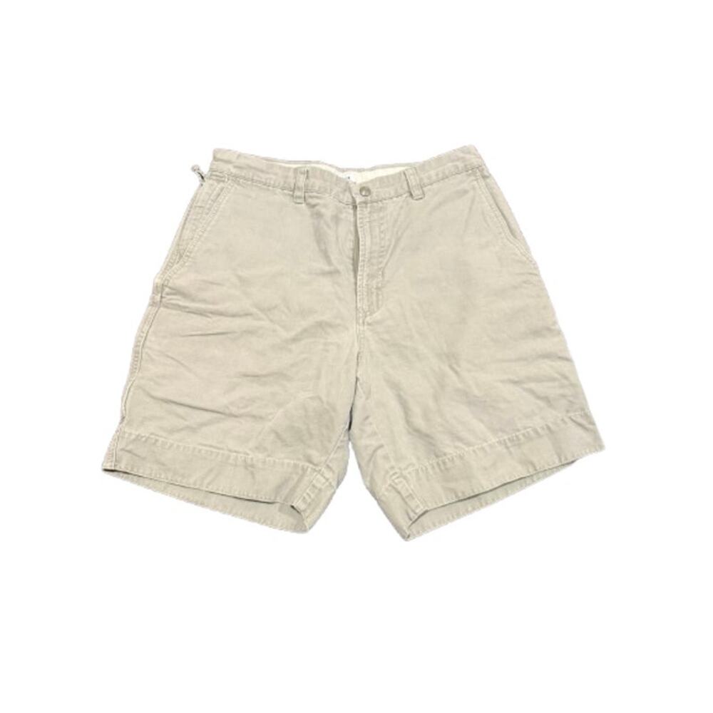 Columbia Sportswear Men's Khaki Cotton Canvas Utility Shorts Size 32